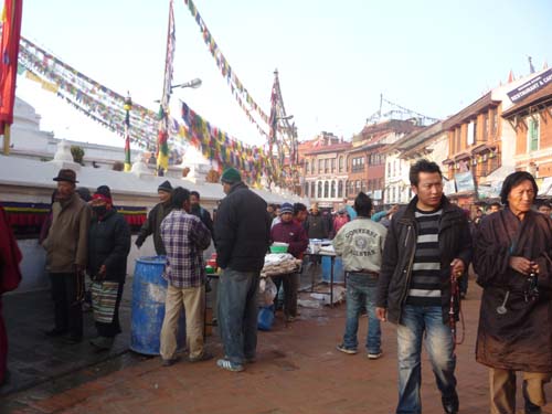 ボーダナート 3