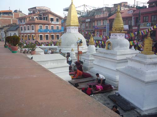 ボーダナート 5