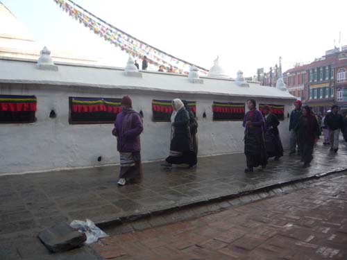 ボーダナート 7