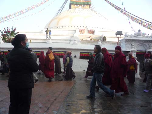 ボーダナート 8