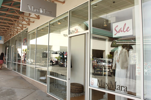 マックスマーラは驚異の80%オフ