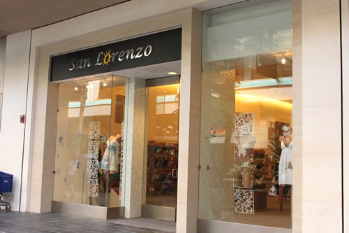 サン・ロレンツォ