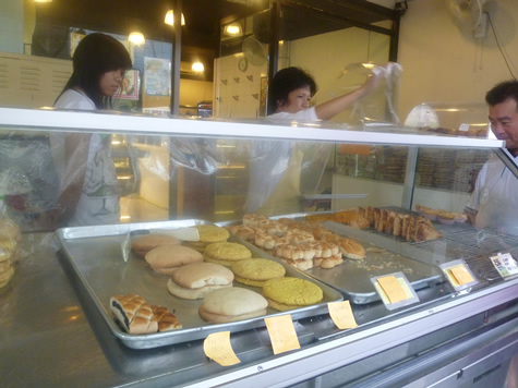 焼き菓子やさん