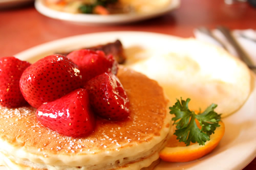 カントリー・ブレックファースト7.75