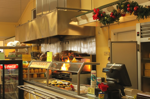 プランテーション・グリル