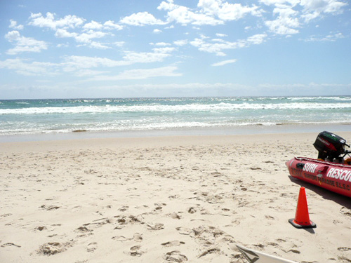 ゴールドコースト13