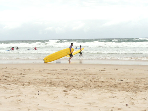 ゴールドコースト16