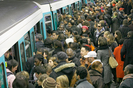 metro greve
