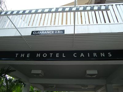 Hotel Cairns