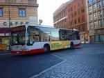 ローマのバス