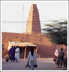 トゥアレグ族のラクダ市 2