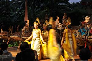 バリニーズダンス