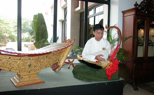 ビルマの竪琴
