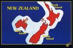 ニュージーランド西島