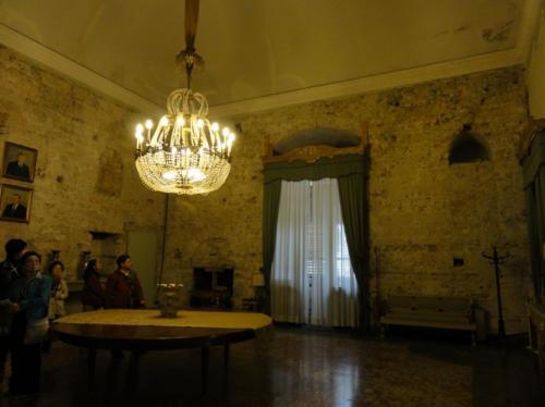 ノルマン時代の壁