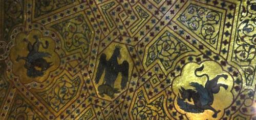 フェデリコ王時代の鷲