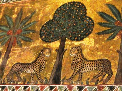 オリジナルと思われる豹