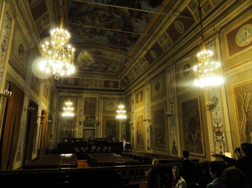 シチリア州議会の間