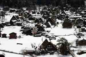 展望台からの風景