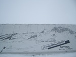 Jungfrau snow