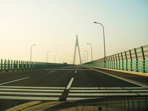 杭州湾大橋1