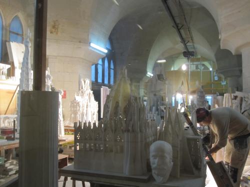 サグラダ・ファミリア