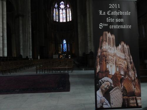 大聖堂建立八百周年