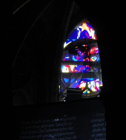 最新ステンドグラス