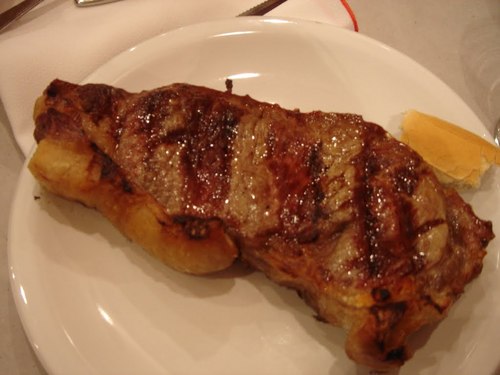 アルゼンチンの肉