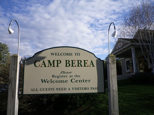 camp berea