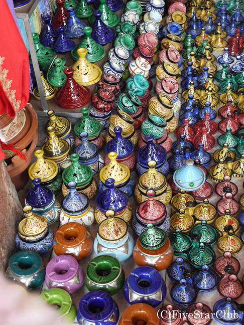 タジン鍋屋さん