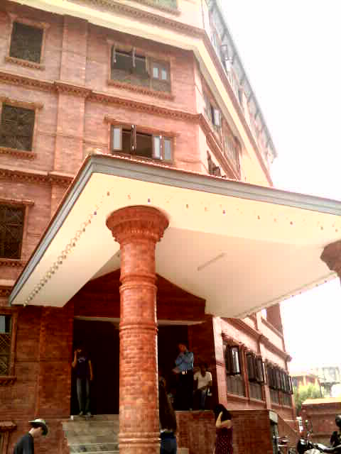 新イミグレオフィス