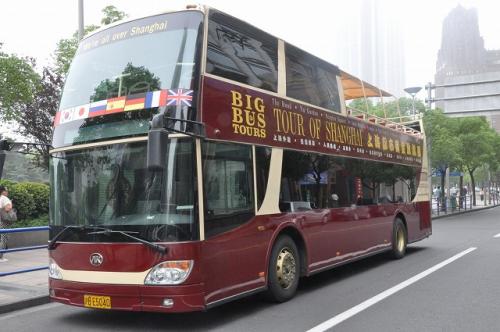 オープントップバス1