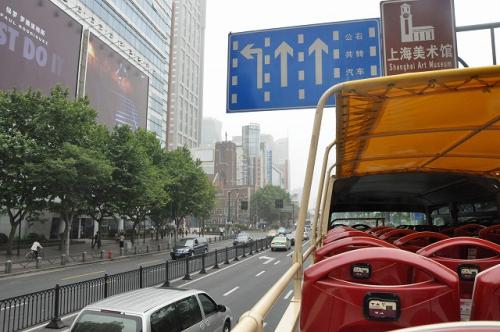 オープントップバス2