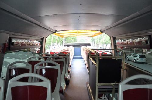 オープントップバス6