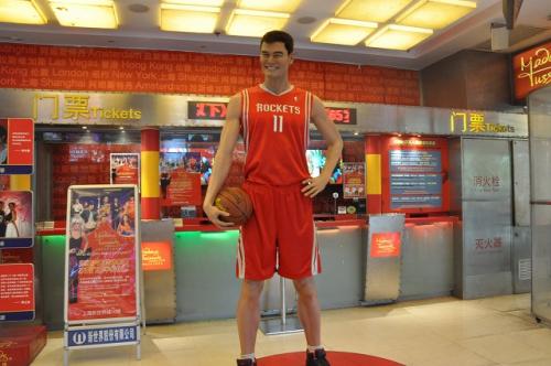 アダム・ダッソー蝋人形館2