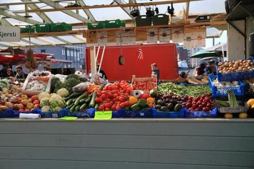 フィッシュマーケット