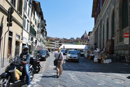 フィレンツェ（Firenze）4