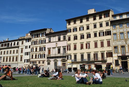 フィレンツェ（Firenze）10
