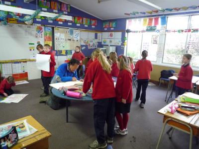 NZの小学校４