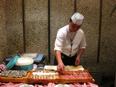 寿司マン