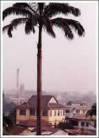 世界遺産の街クマシ ? 1