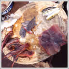 凄い活気!エルミナの魚市場2