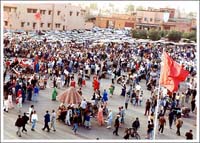 アトラス山脈を越えて 1