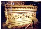 アレキサンダー大王の棺