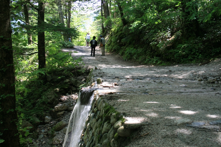 大正池〜河童橋〜明神池032