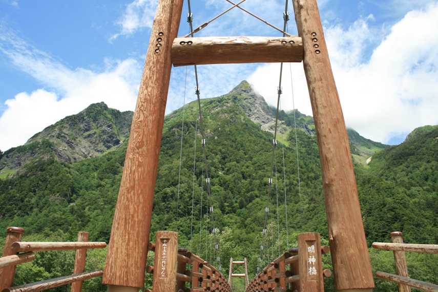 大正池〜河童橋〜明神池034