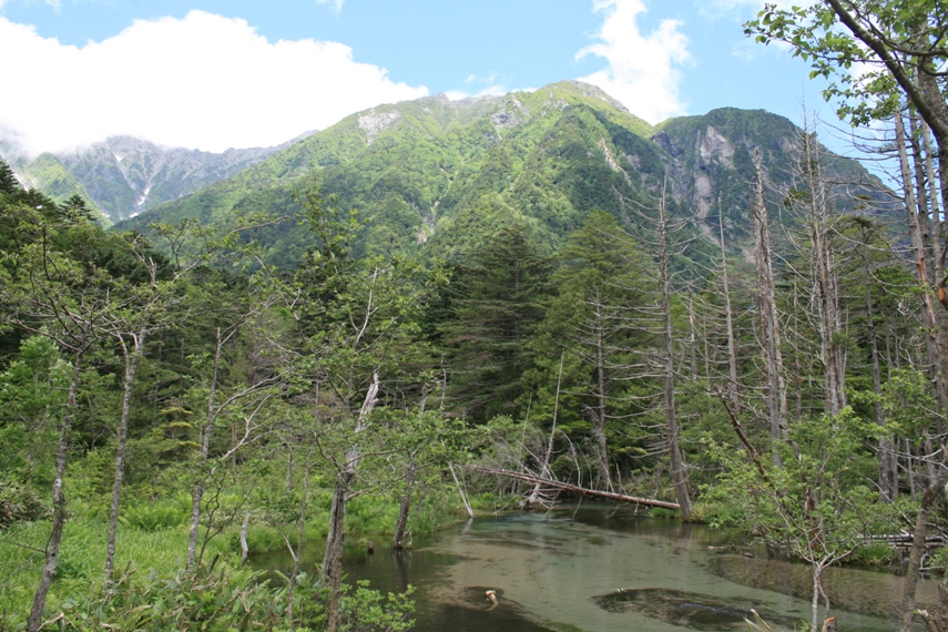 大正池〜河童橋〜明神池048