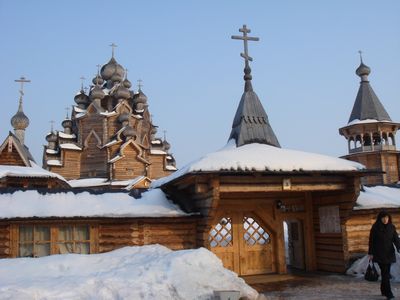 ポクロフスキー教会1
