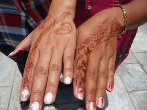 Mendhi 2